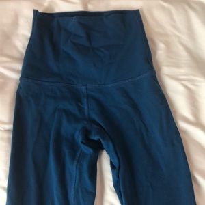 lululemon size 0 leggings